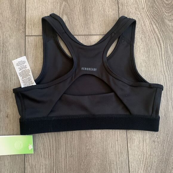 Adidas aeroready  girls  tech fit  sport bra - Picture 2 of 2